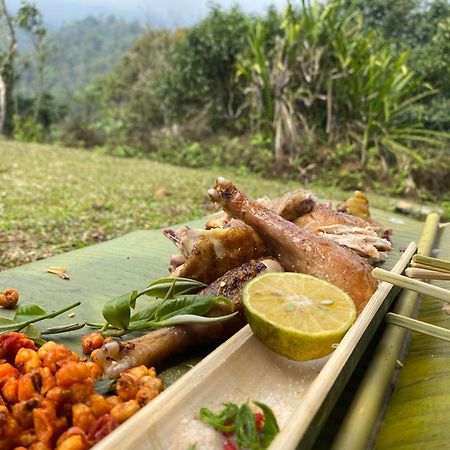 Bikki'S Jungle Homestay Хазянг Екстер'єр фото
