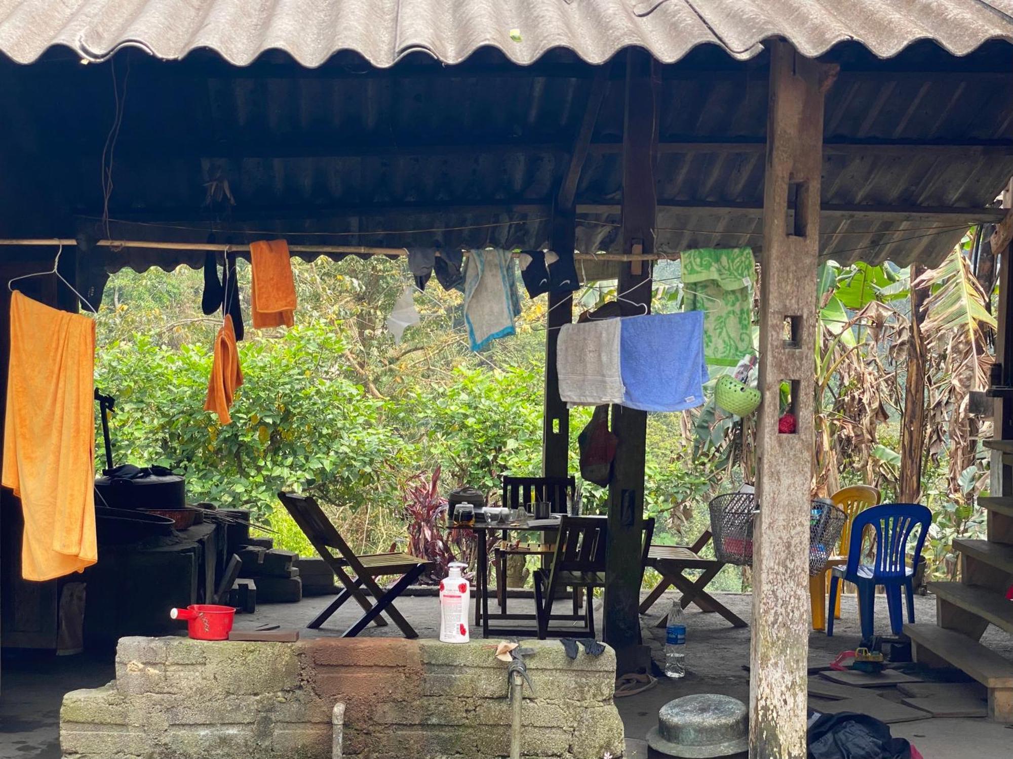 Bikki'S Jungle Homestay Хазянг Екстер'єр фото