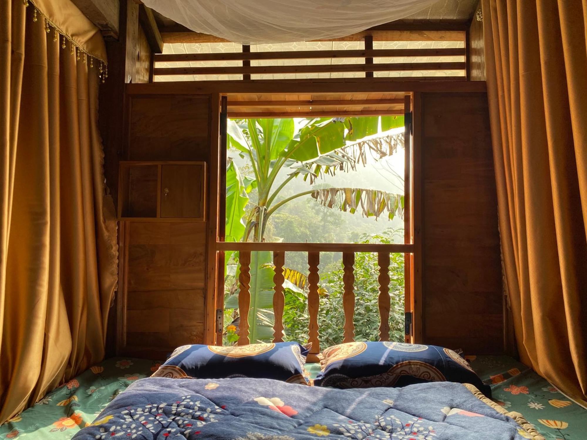 Bikki'S Jungle Homestay Хазянг Екстер'єр фото