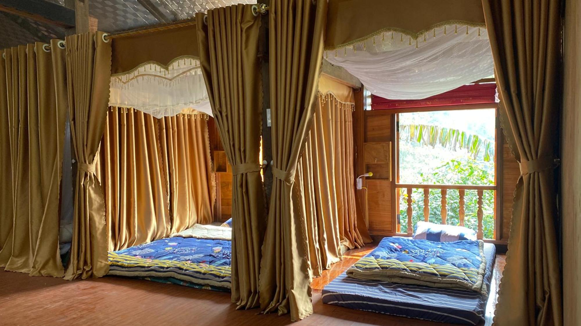 Bikki'S Jungle Homestay Хазянг Екстер'єр фото