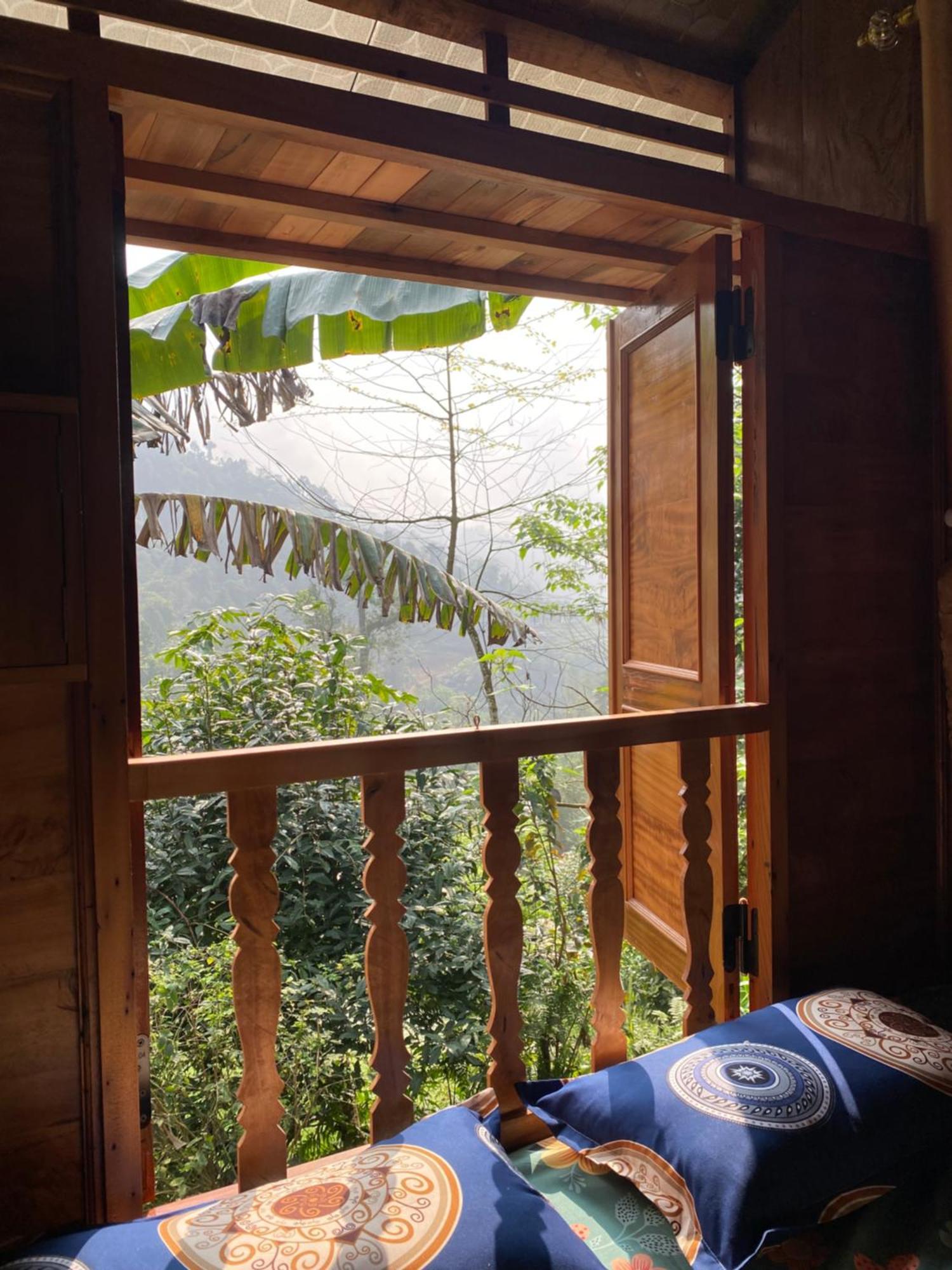 Bikki'S Jungle Homestay Хазянг Екстер'єр фото