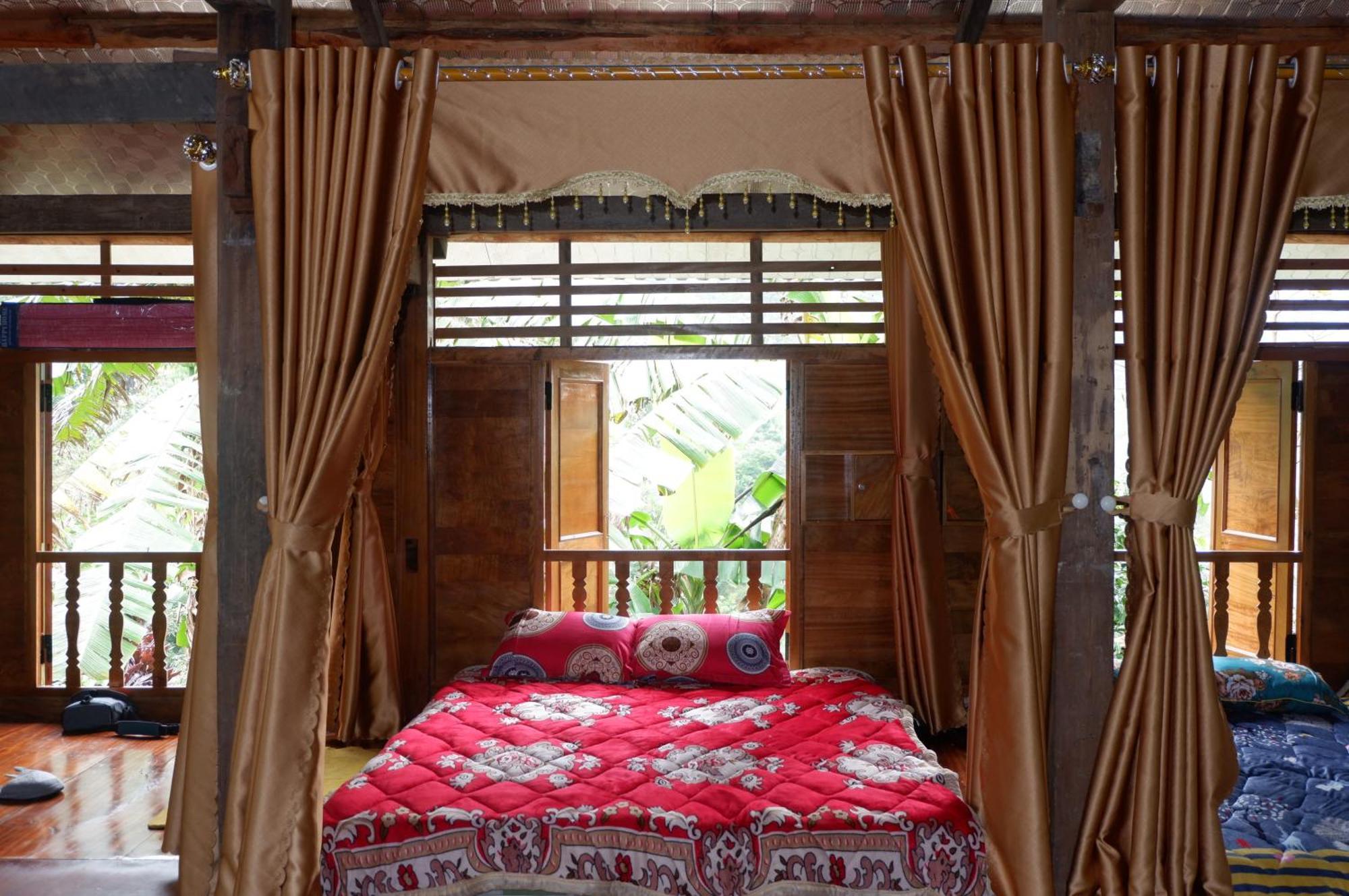 Bikki'S Jungle Homestay Хазянг Екстер'єр фото